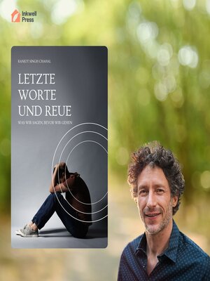 cover image of LETZTE WORTE UND REUE